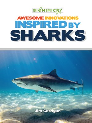 cover image of Awesome Innovations Inspired by Sharks